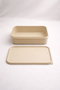 Hermia Set de 13 cajas de almacenamiento BU0070, Crema